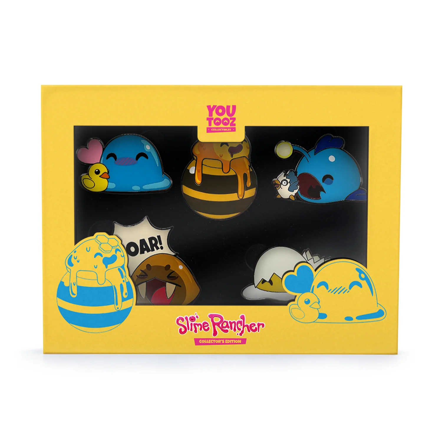 Slime Rancher Pin Set 2 - Image 8