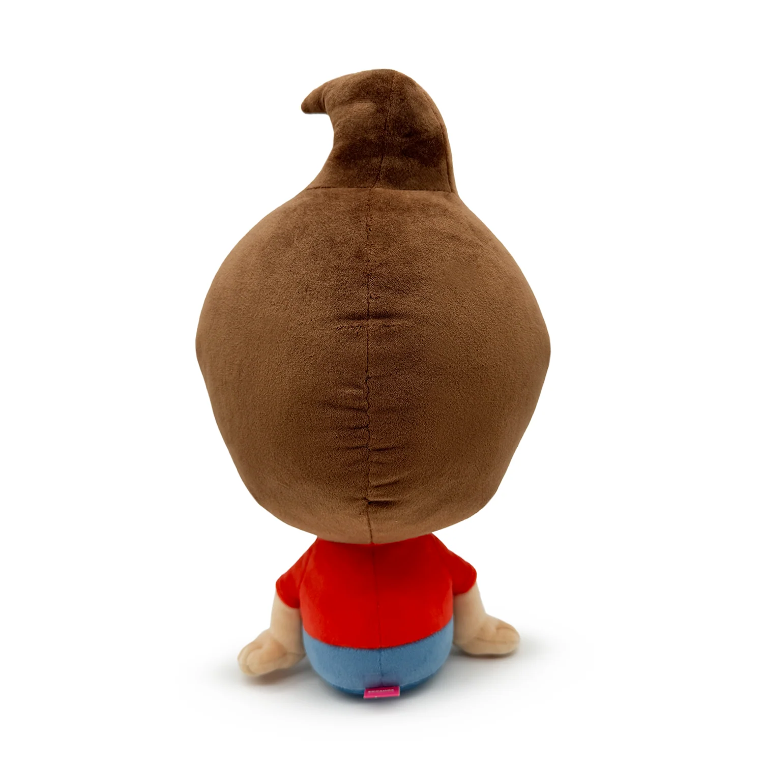 Jimmy Neutron Plush (9in) - Image 5