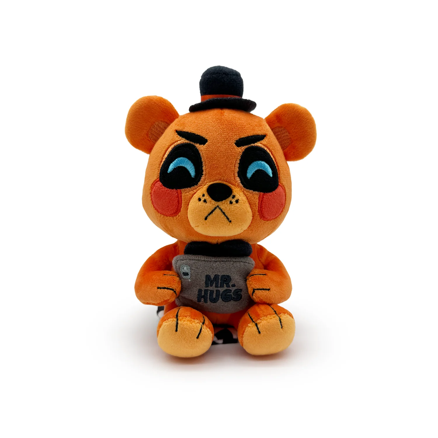 Rage Quit Toy Freddy Shoulder Rider (6in) - Image 2