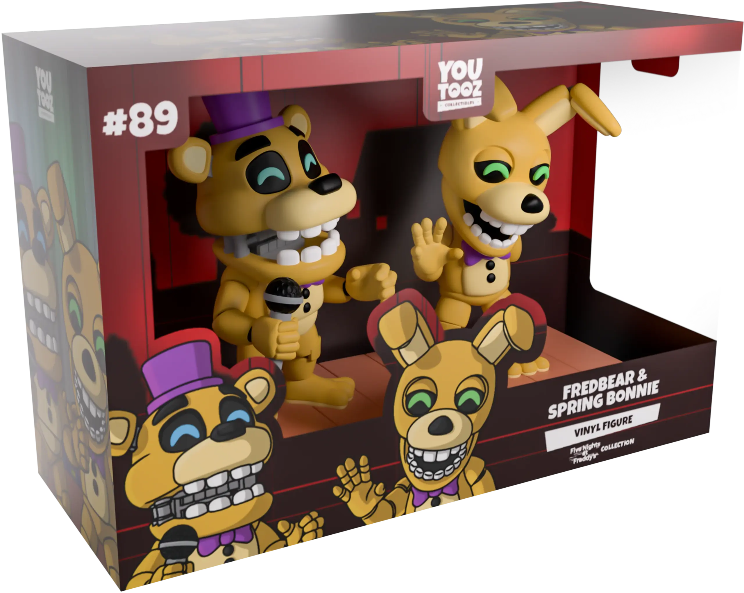 Fredbear & Spring Bonnie - Image 2