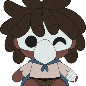 Low Plush (9in)