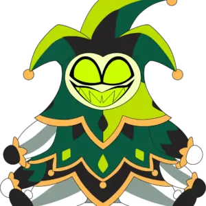 Mammon Plush (9in)