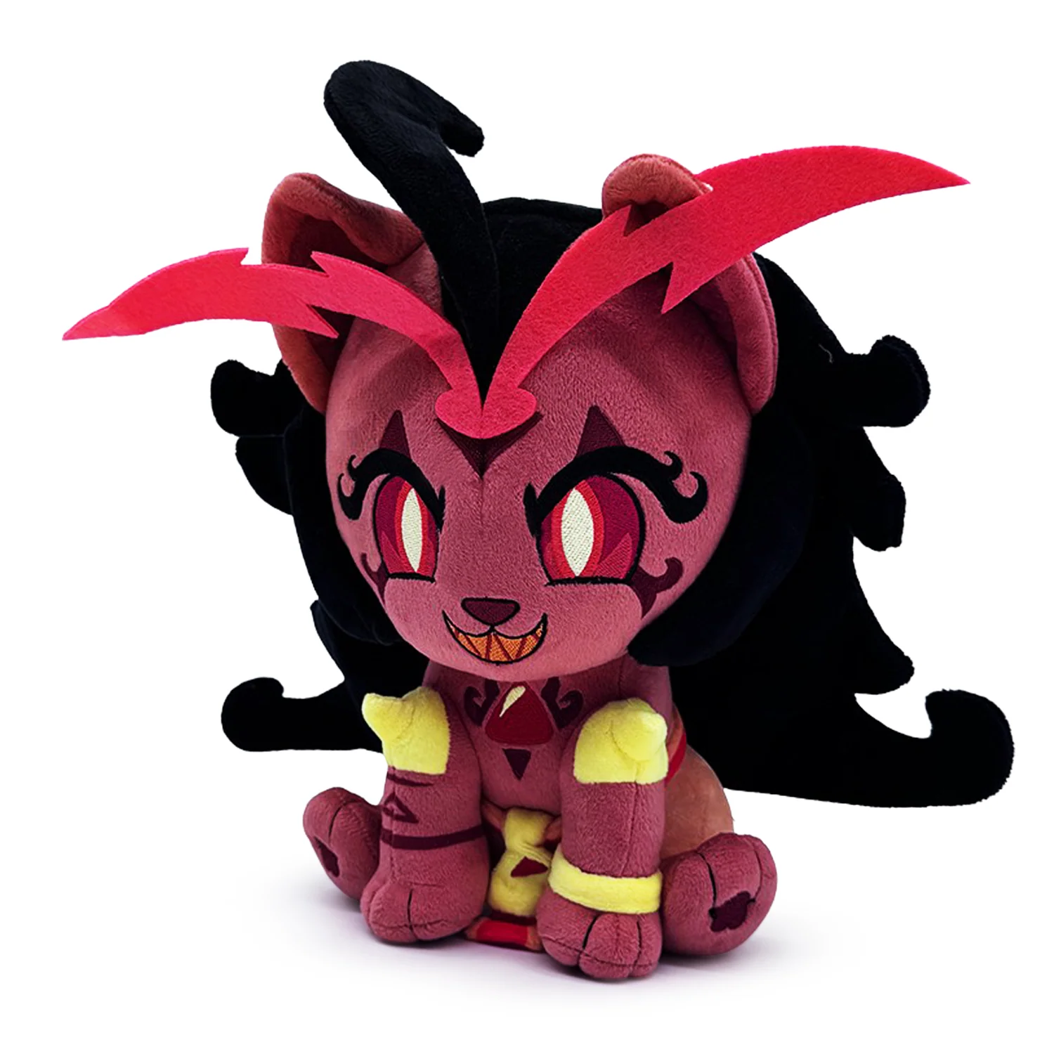 Kitty Burning Spice Plush (9in) - Image 4