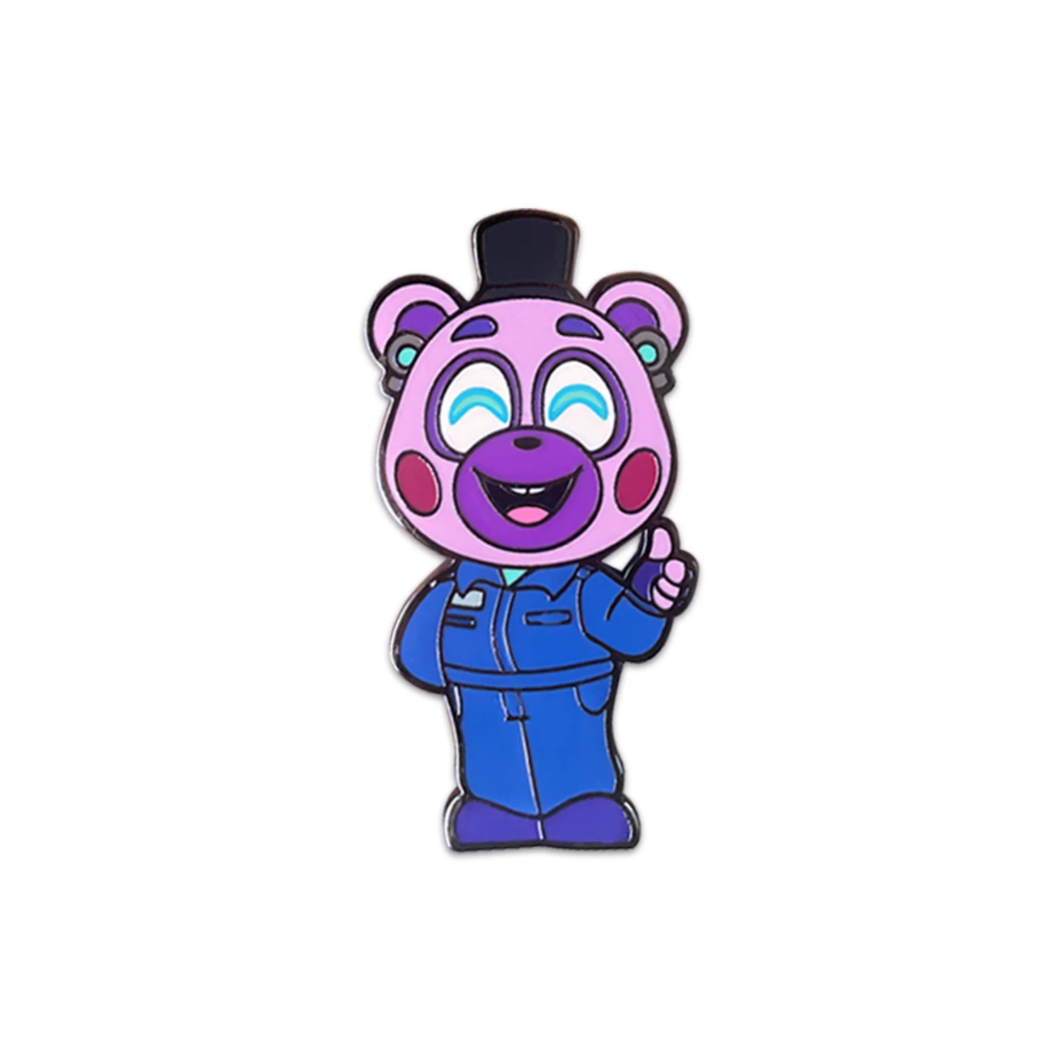 FNAF Ruin Pin Set - Image 5
