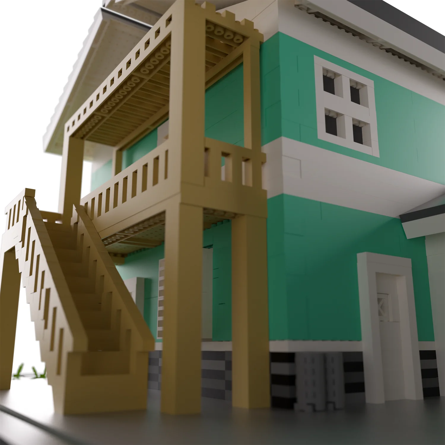 Nuketown Brickset - Image 4