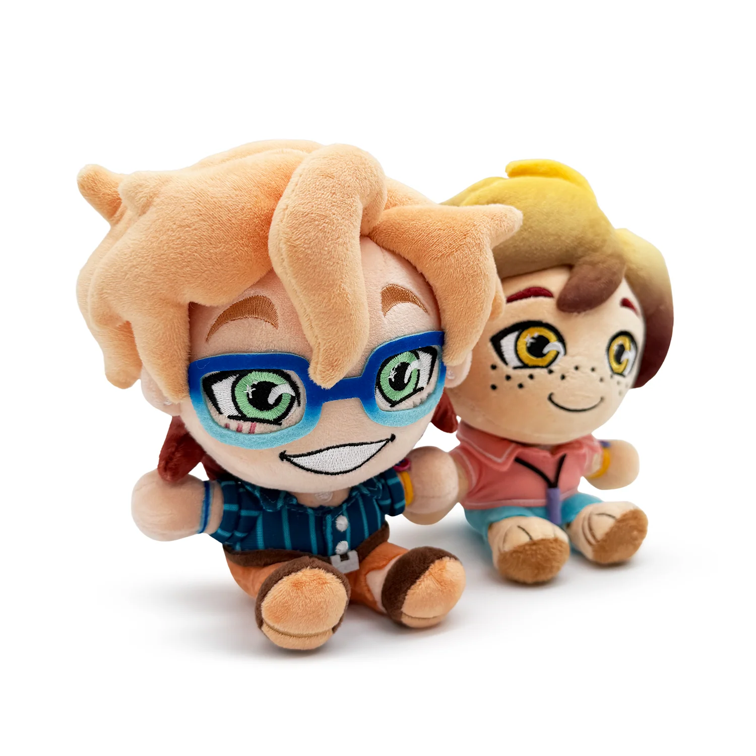 Tommy and Luke Plush (9in) - Image 4