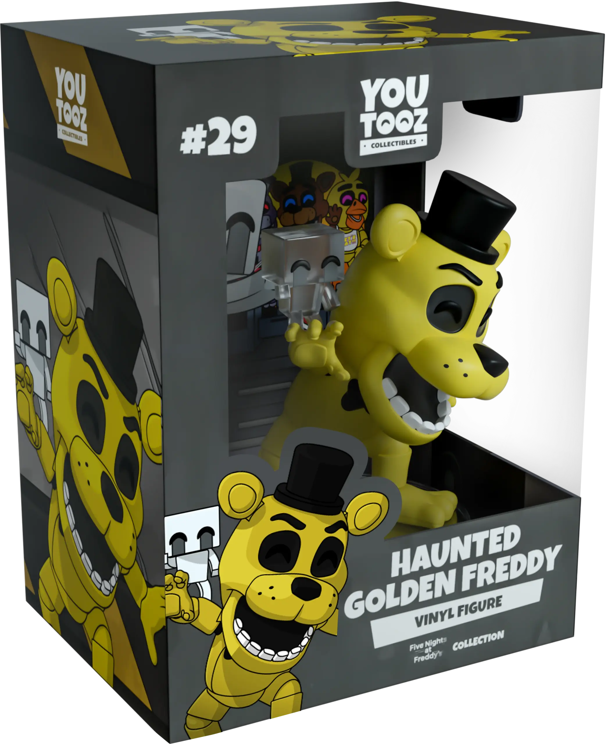 Haunted Golden Freddy - Image 2