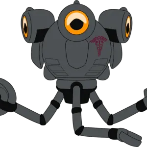 Snip-Snip Plush (9in)