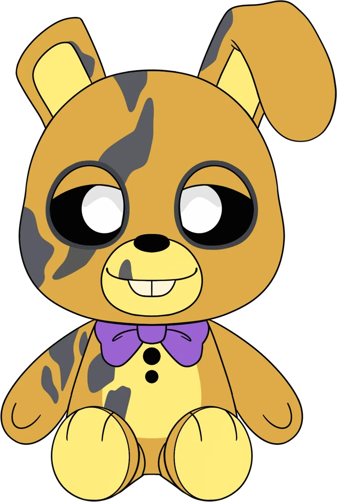 Springtrap Plush (9in)