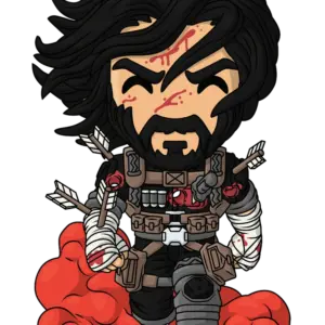 BRZRKR Vol. 1