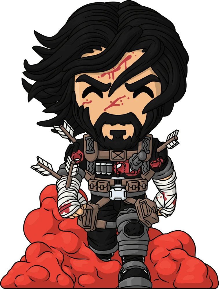 BRZRKR Vol. 1