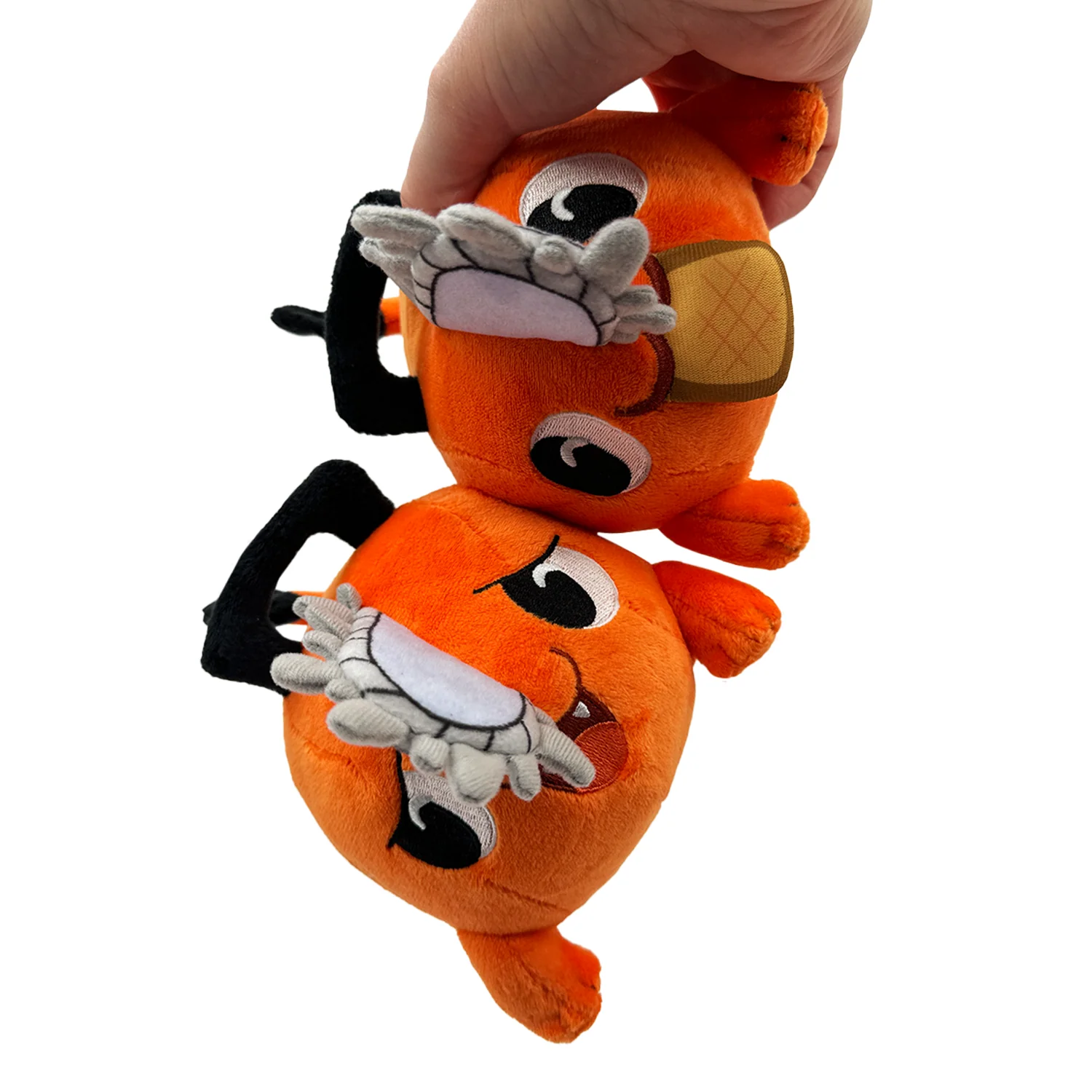 Pochita Sleepy Stickie (6in) - Image 7