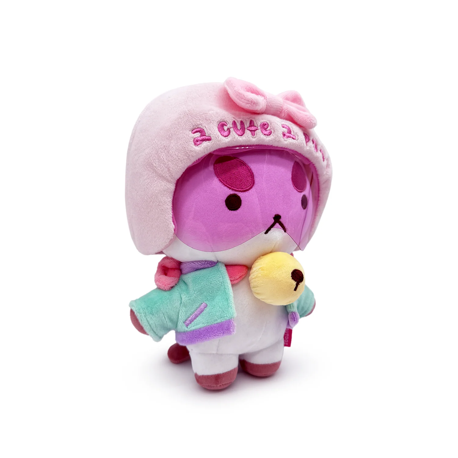 Puppycat Outfit Plush (9in) - Image 3
