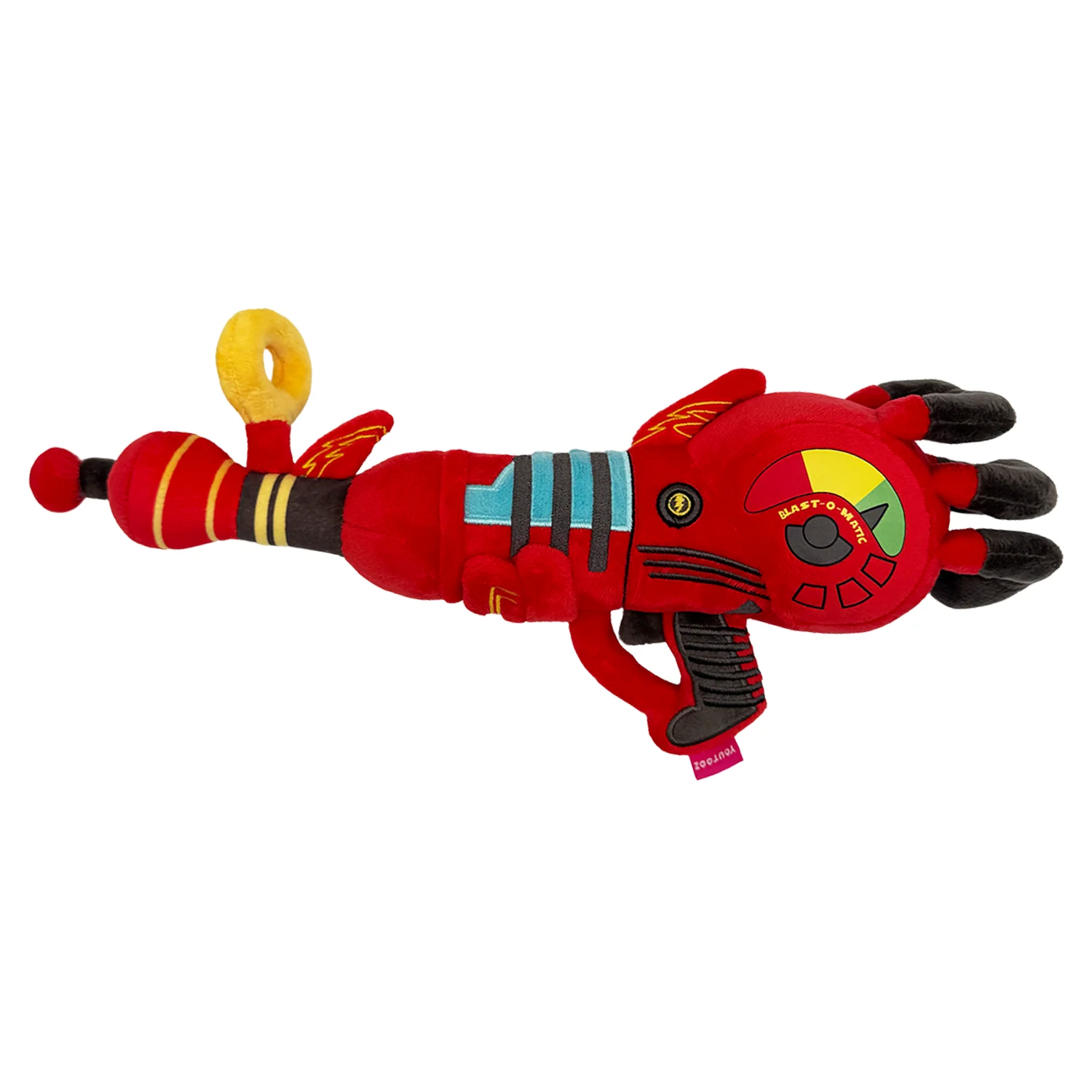 Ray Gun Plush (9in) - Image 2