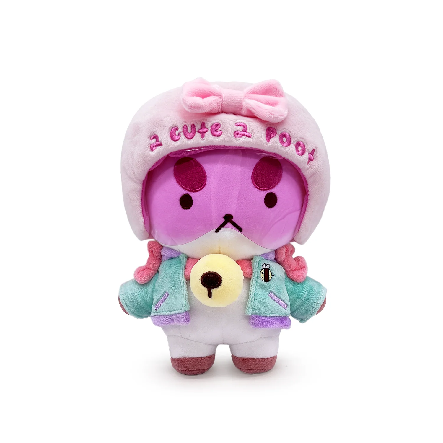 Puppycat Outfit Plush (9in) - Image 2