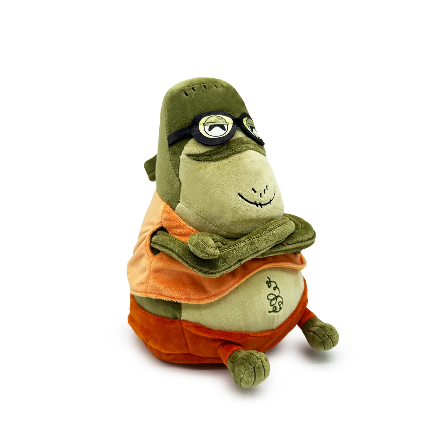 Bubble Bass Plush (9in) - Image 3