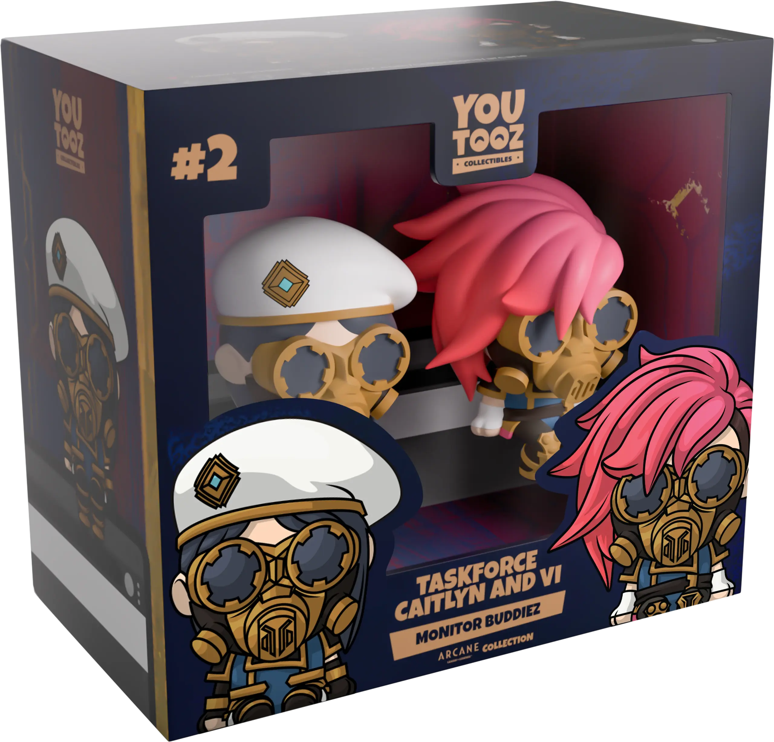 Taskforce Caitlyn and Vi - Image 2