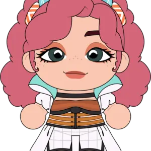 Betty Plush (9in)