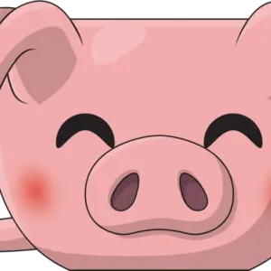 Pig Mug
