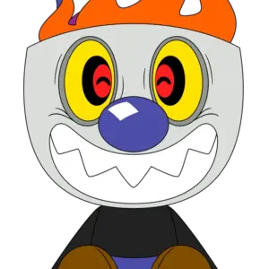 Vile Mugman Plush (9in)
