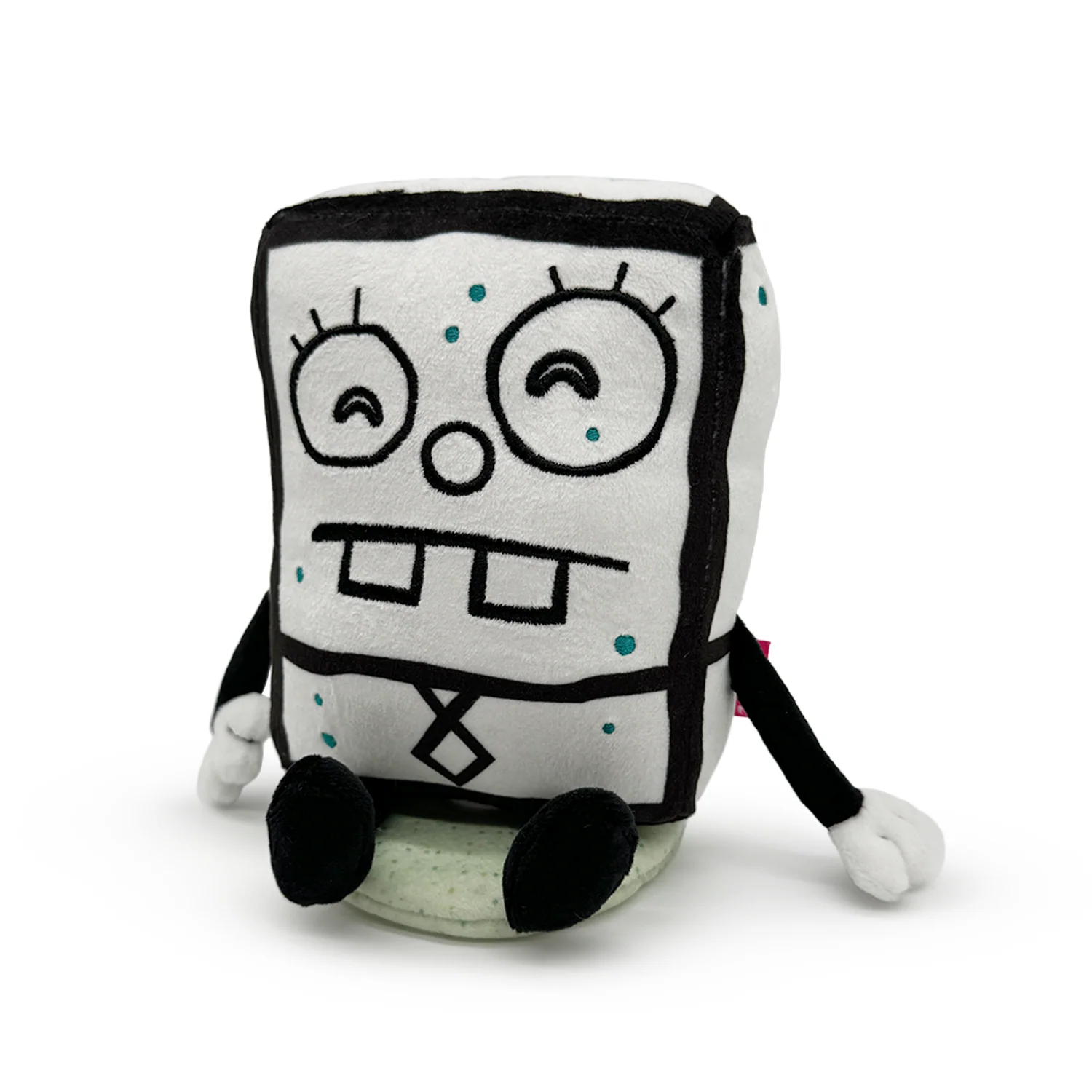 DoodleBob Shoulder Rider (5.5in) - Image 4