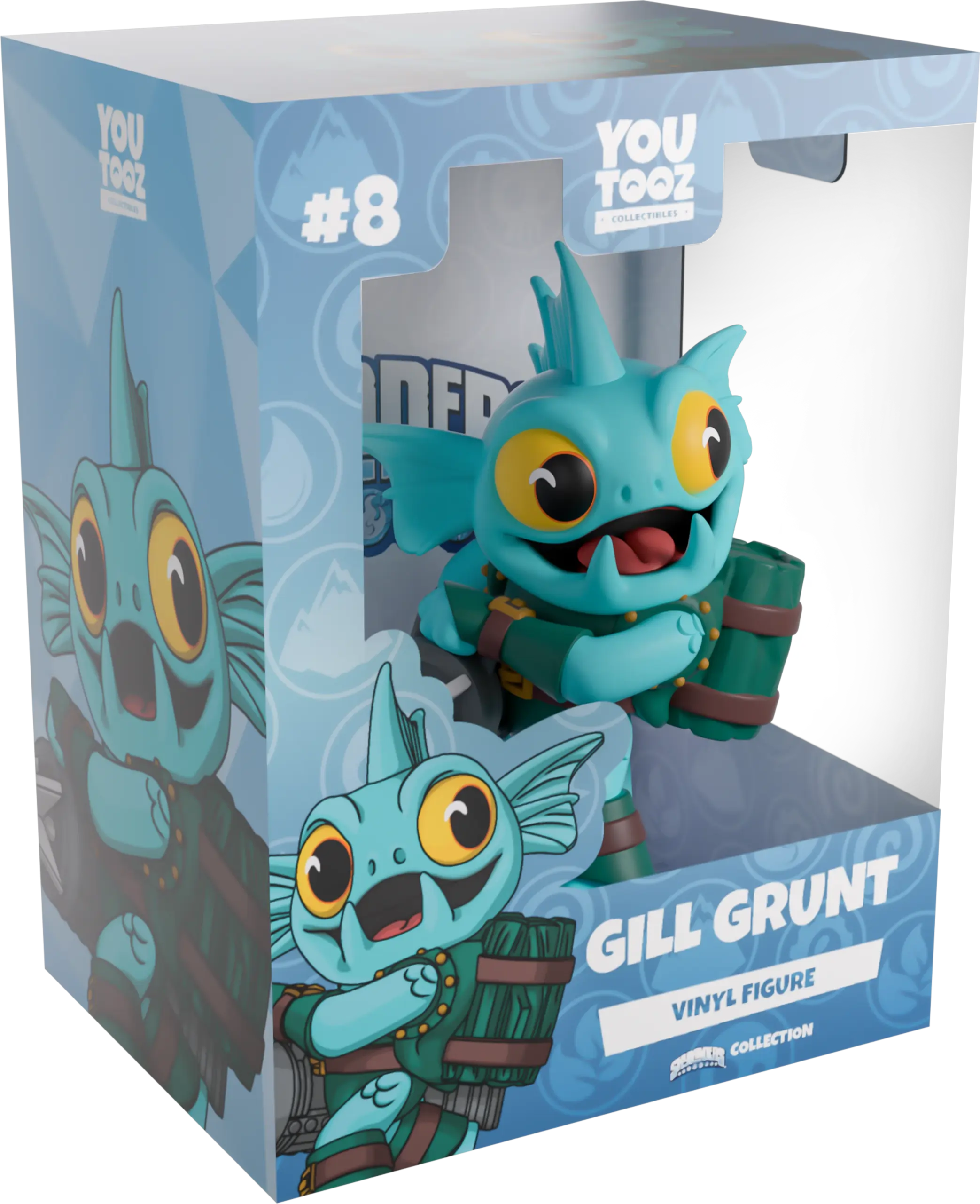 Gill Grunt - Image 2
