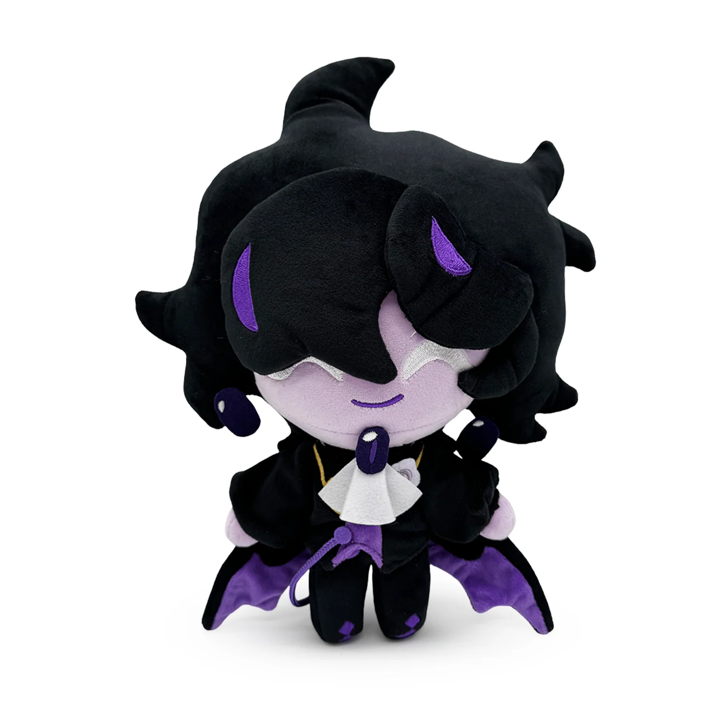 Black Sapphire Cookie Plush (9in) - Image 2
