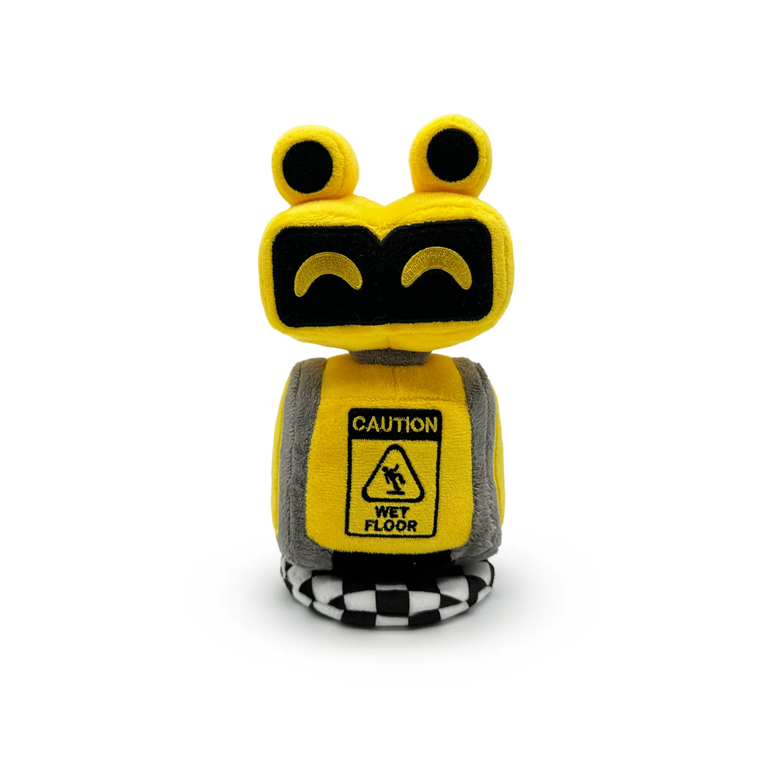 Wet Floor Bot Shoulder Rider (6in) - Image 2