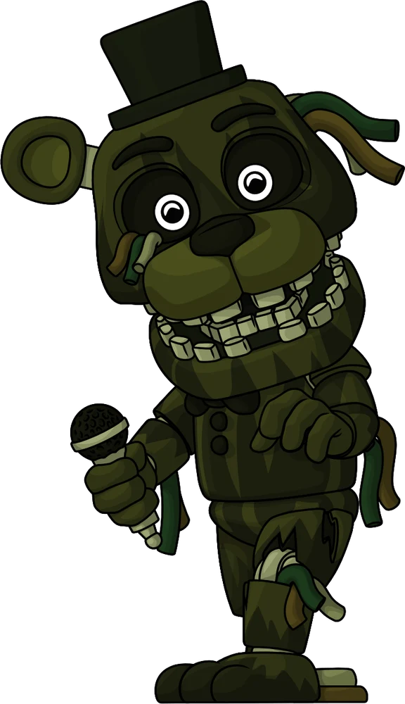 Phantom Freddy