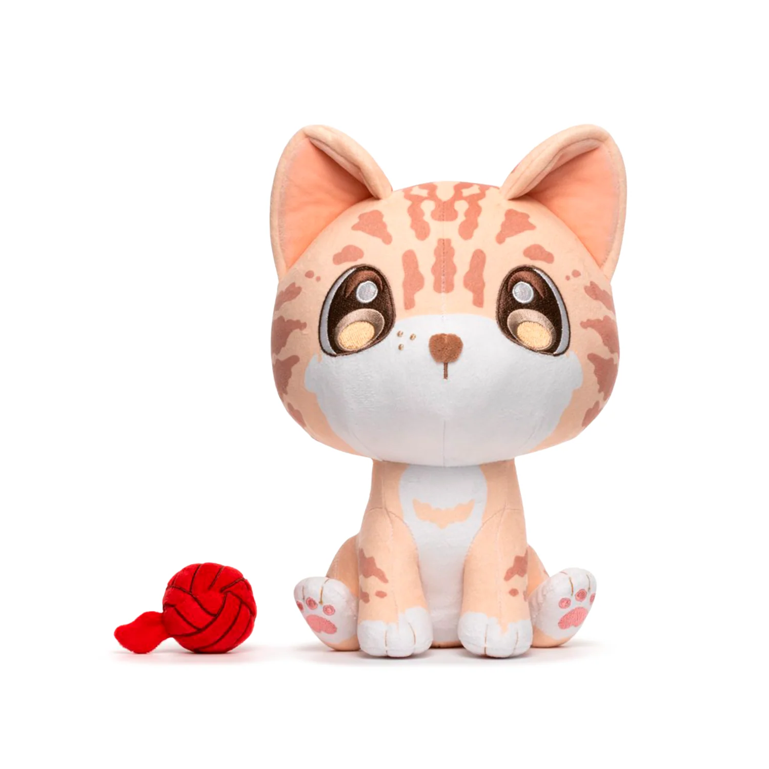 Playful Cat Plush (9in) - Image 2