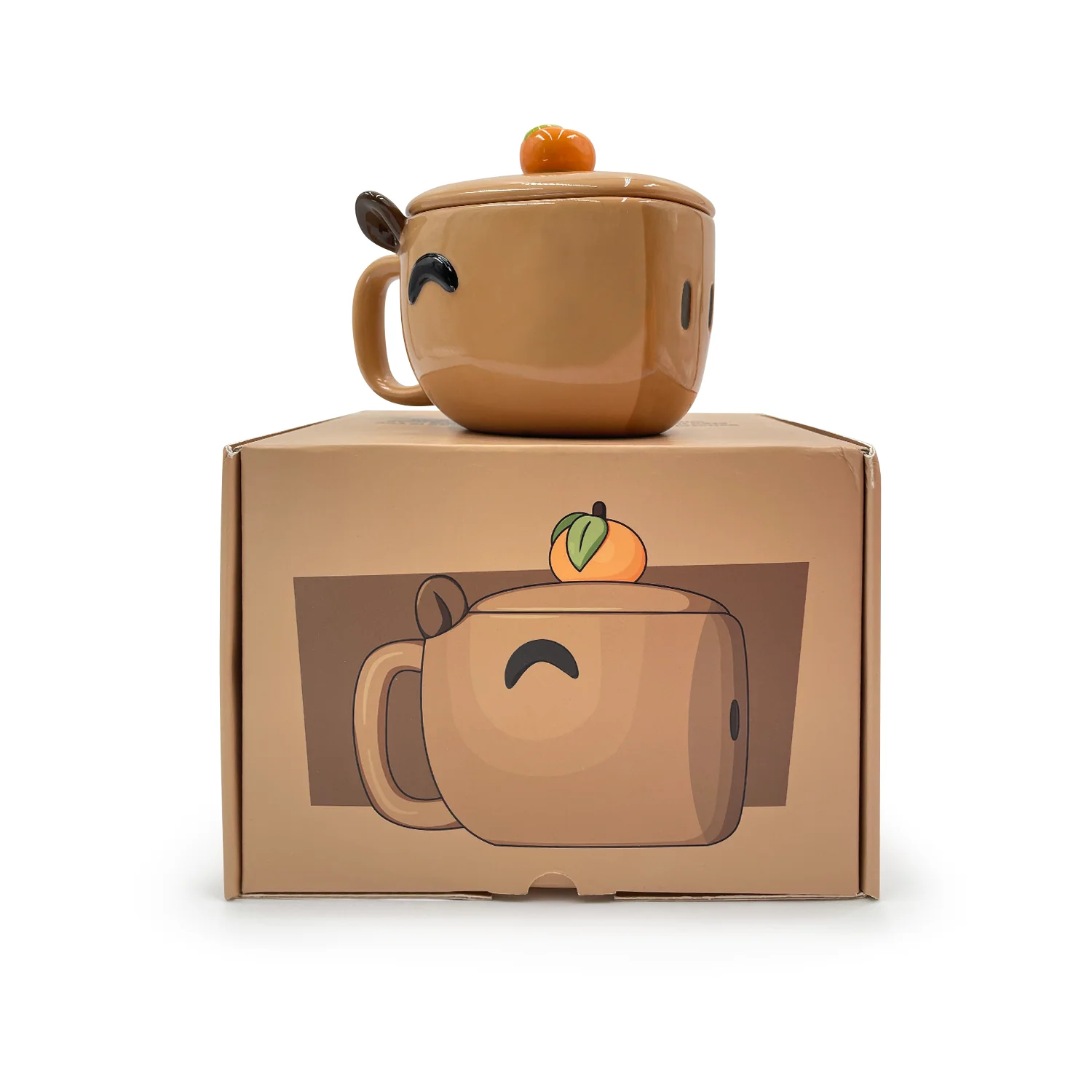 Capybara Mug - Image 5