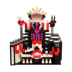 New Hazbin Hotel Brickset