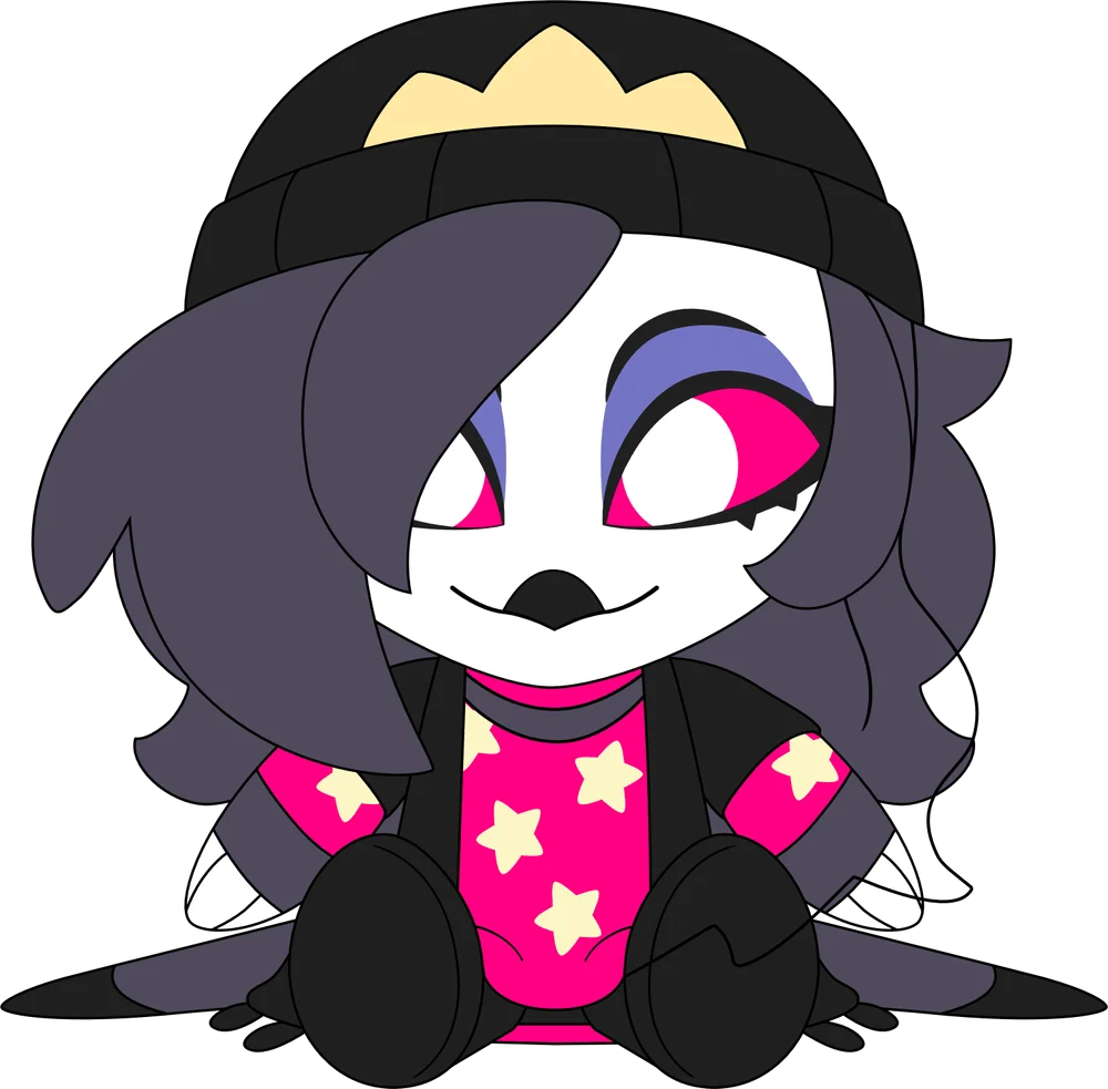 Octavia Plush (9in)