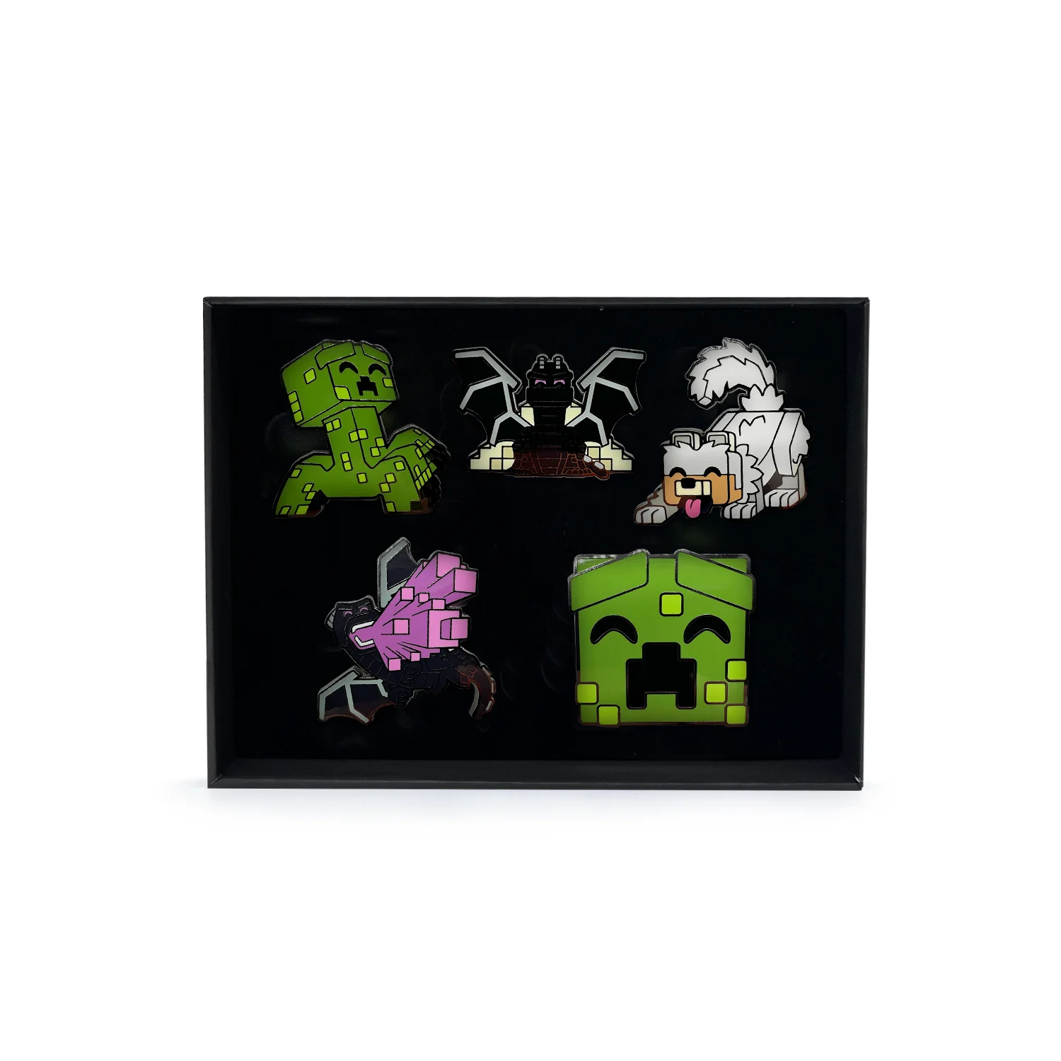 Minecraft Pin Set - Image 9