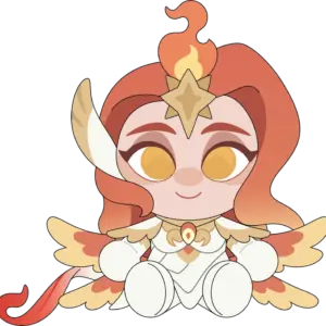 Talene Plush (9in)