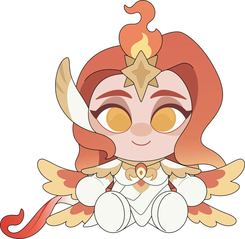 Talene Plush (9in)