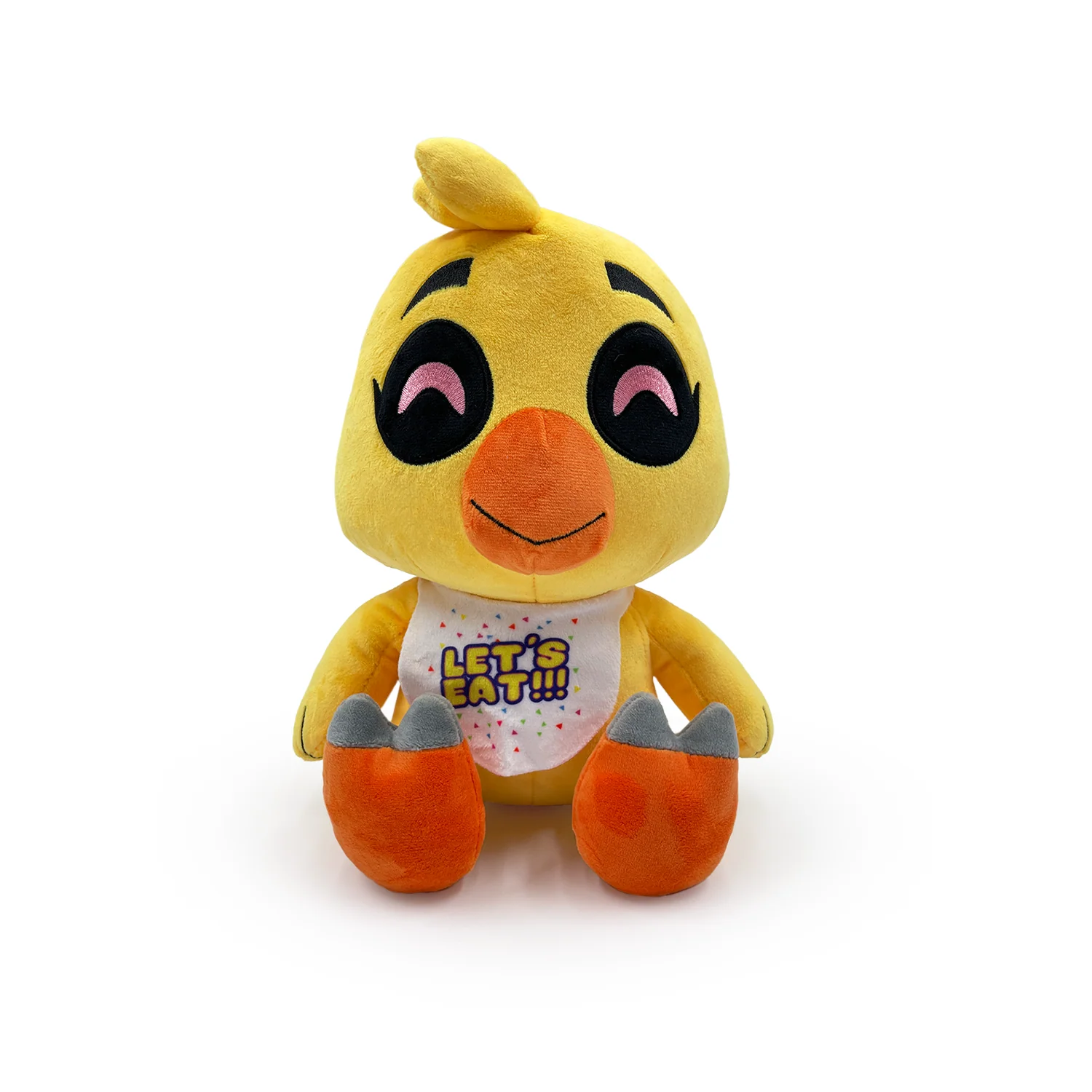 Chica Sit Plush (9in) - Image 2