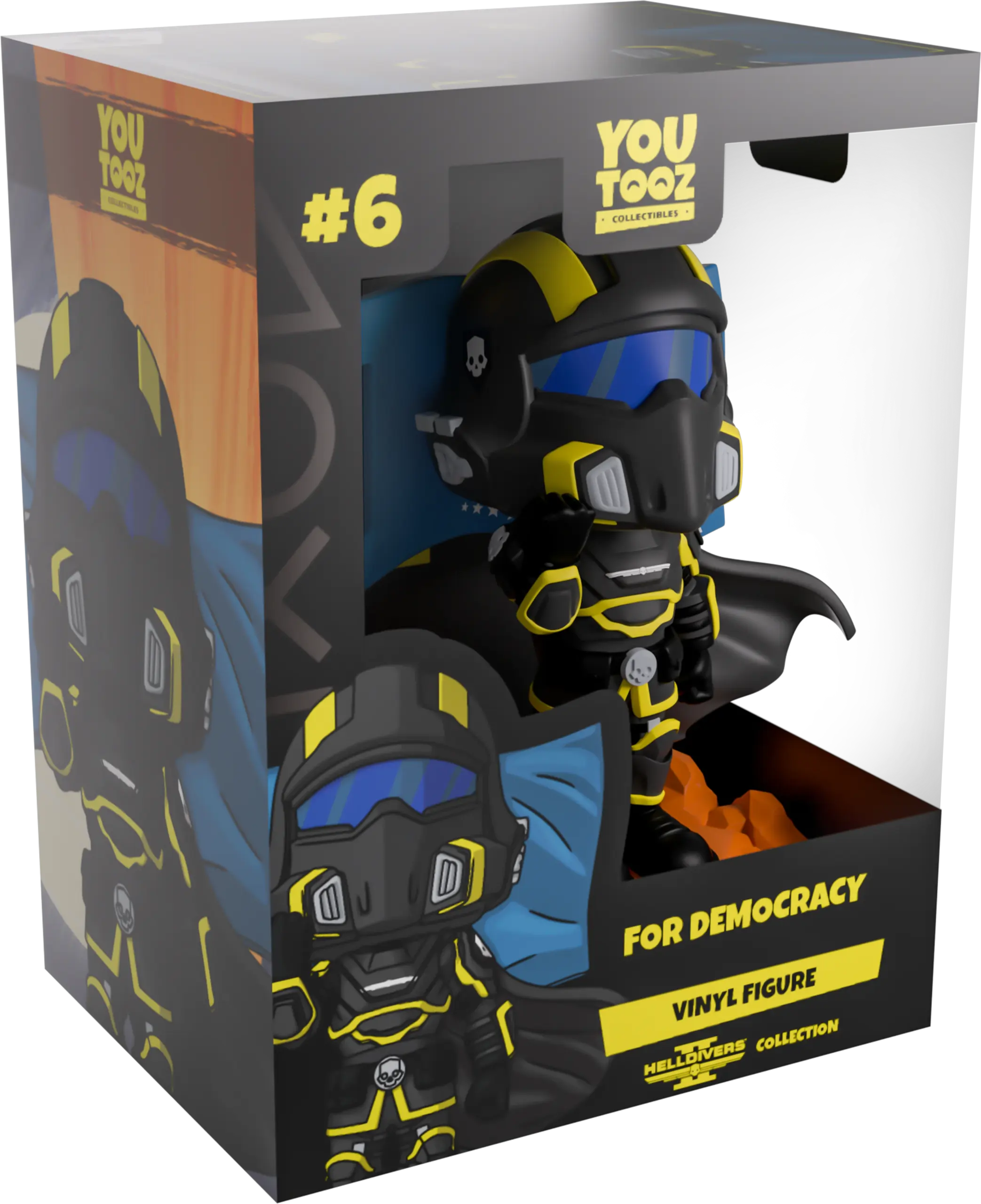 For Democracy - Image 2