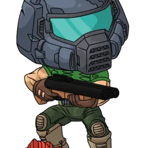 DOOM Guy