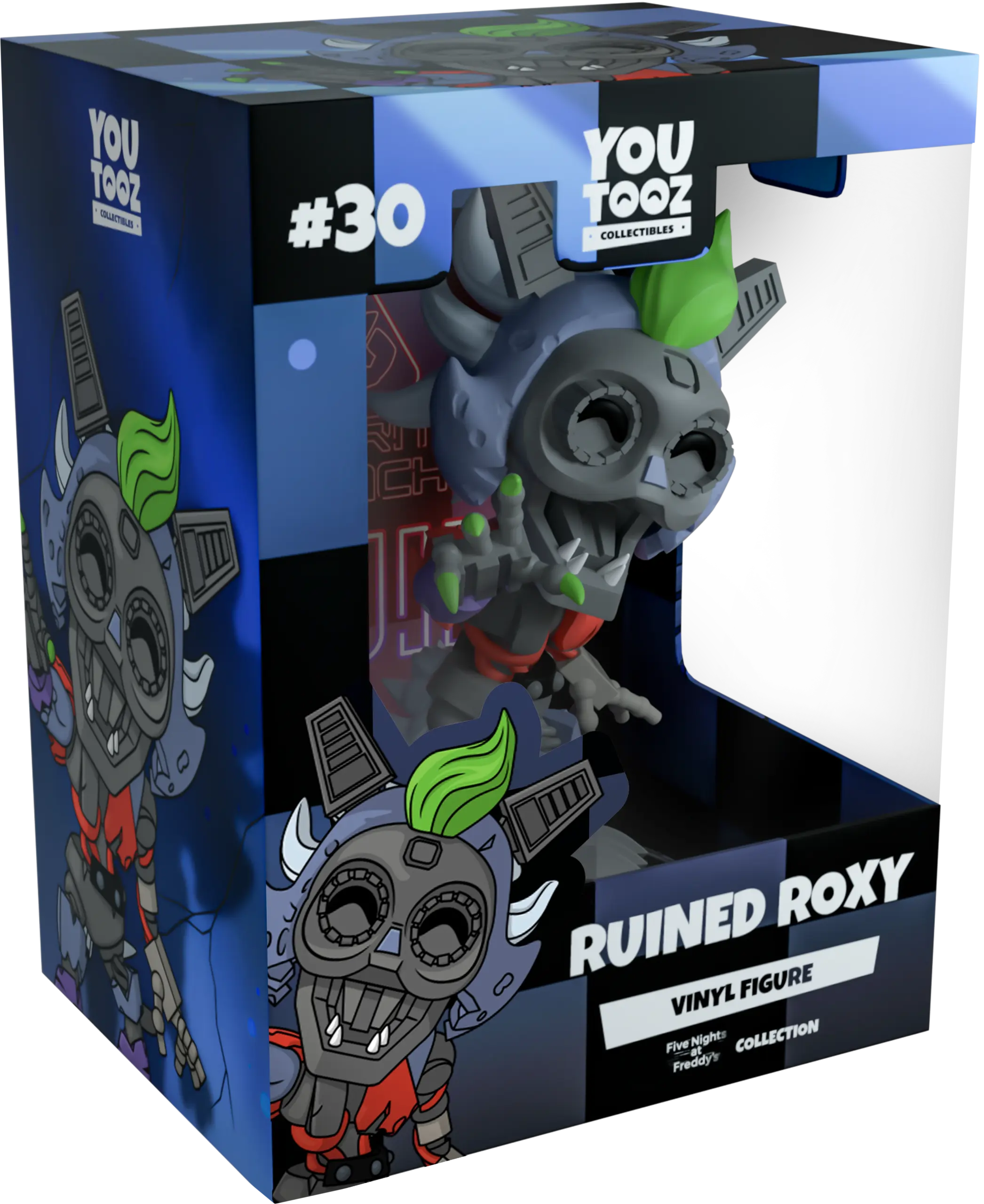 Ruined Roxy - Image 2