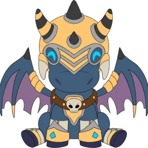 Invincible Plush (9in)