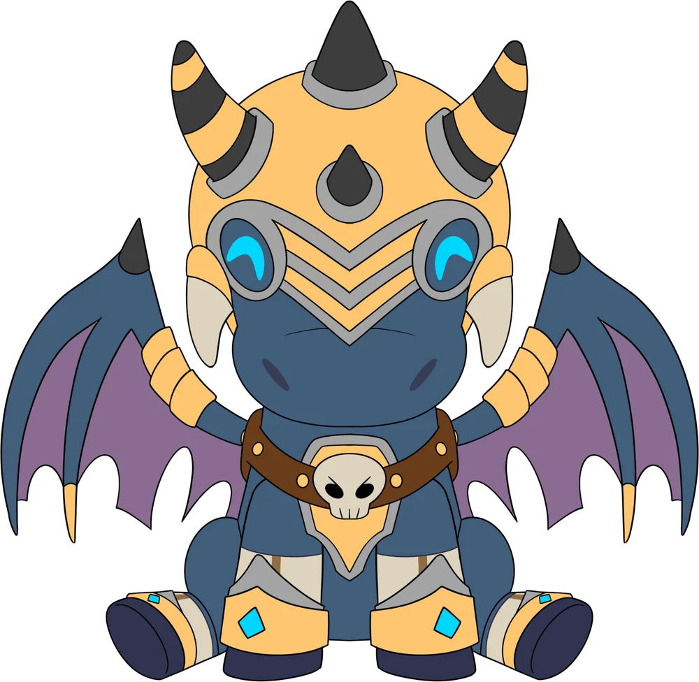 Invincible Plush (9in)