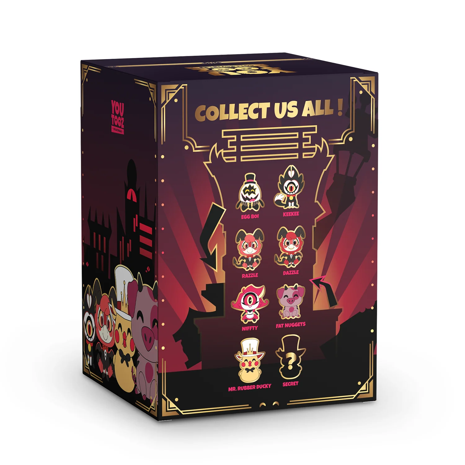 Hazbin Hotel Lil Guyz Blind Box - Image 5
