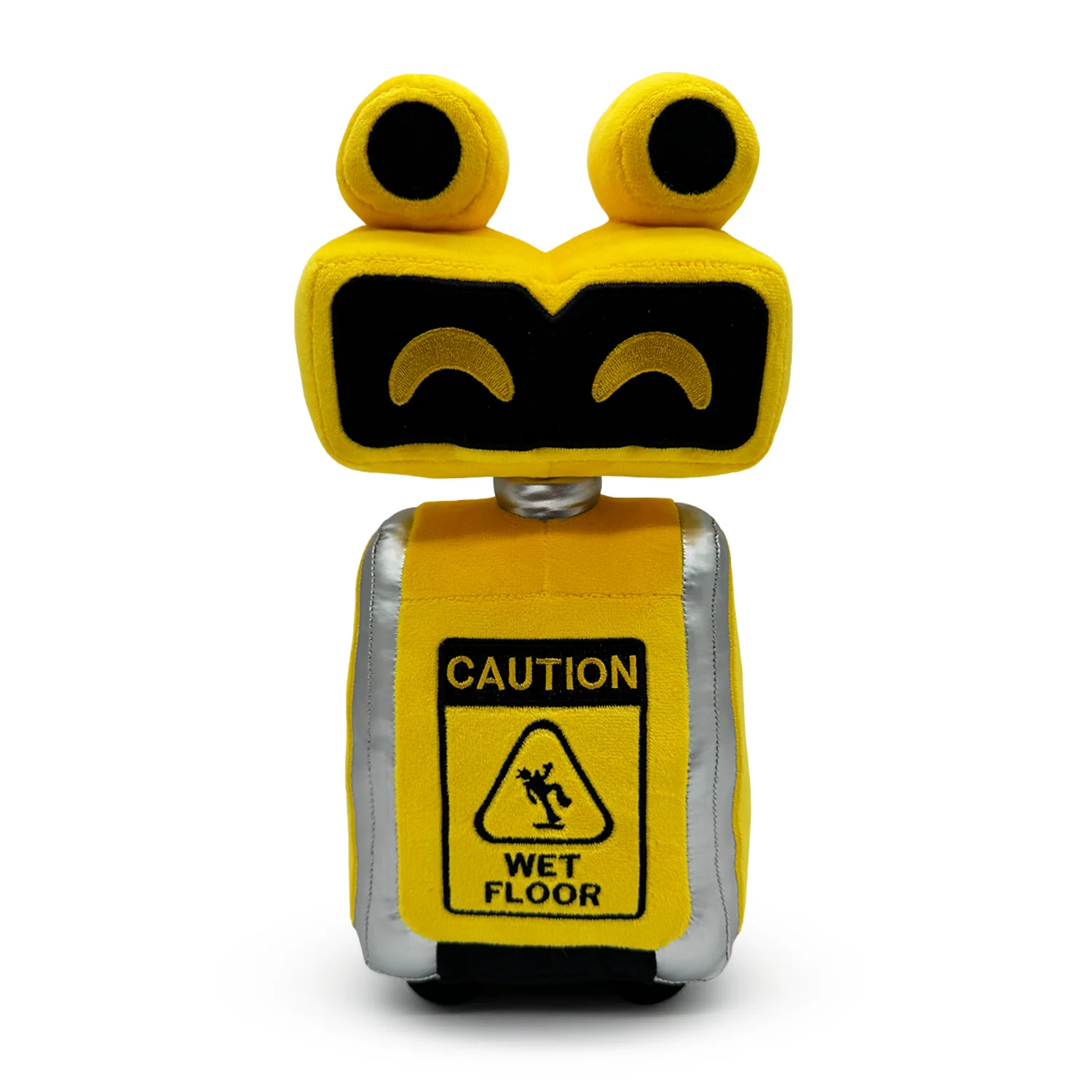Wet Floor Bot Plush (9in) - Image 2