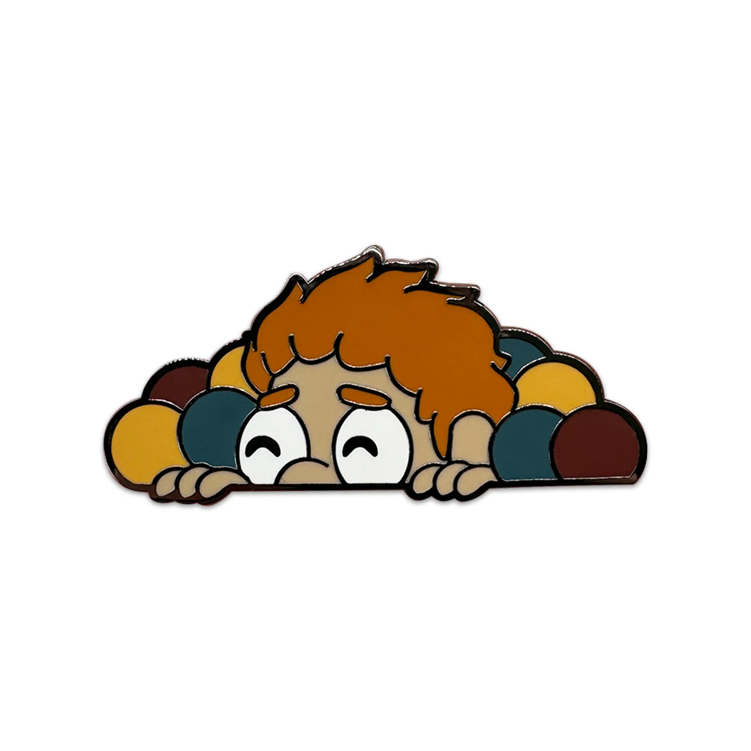 Into the Pit Pin Set - Image 5