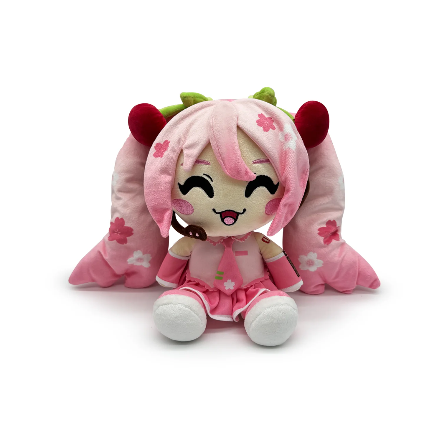 Sakura Miku Plush (9in) - Image 2