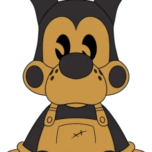 Boris Plush (9in)