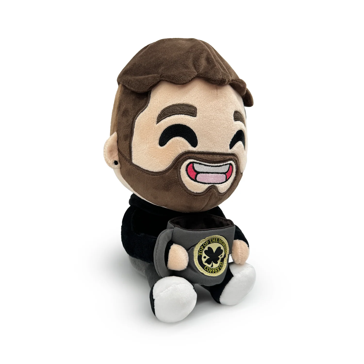 Top of the Mornin Coffee Plush (9in) - Image 3