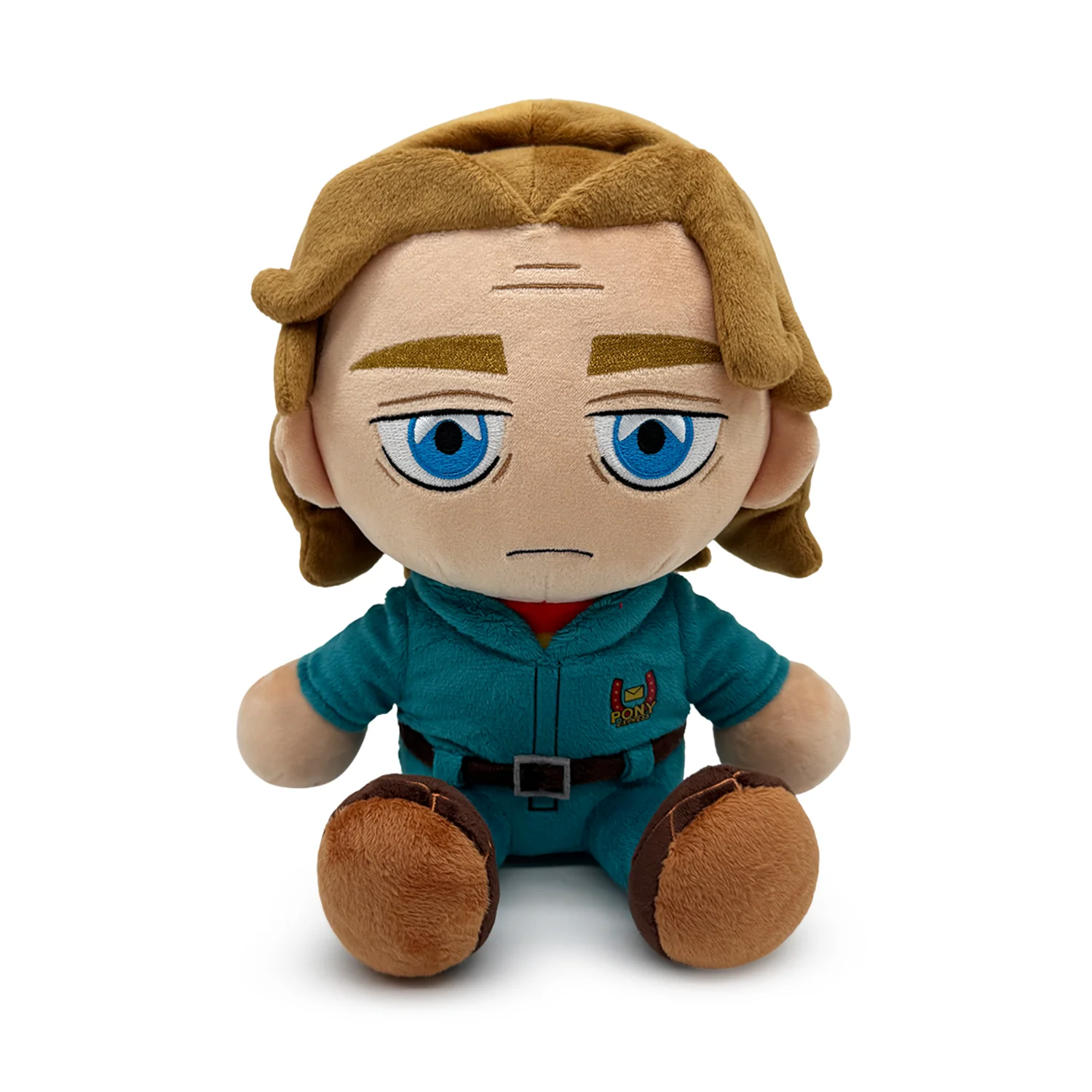 Curly Plush (9in) - Image 2