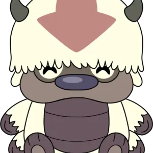 Appa Stickie (6in)